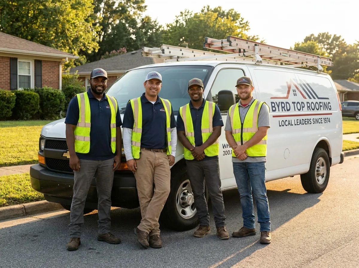 Roofing company in Marysville, CA